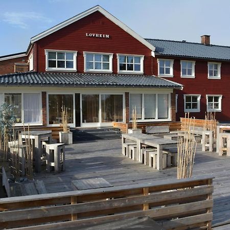 Lovheim Gjestehus - Anneks Sauland Extérieur photo