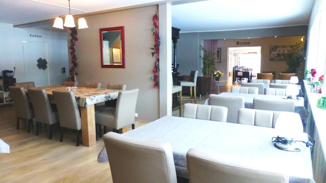 Lovheim Gjestehus - Anneks Sauland Extérieur photo
