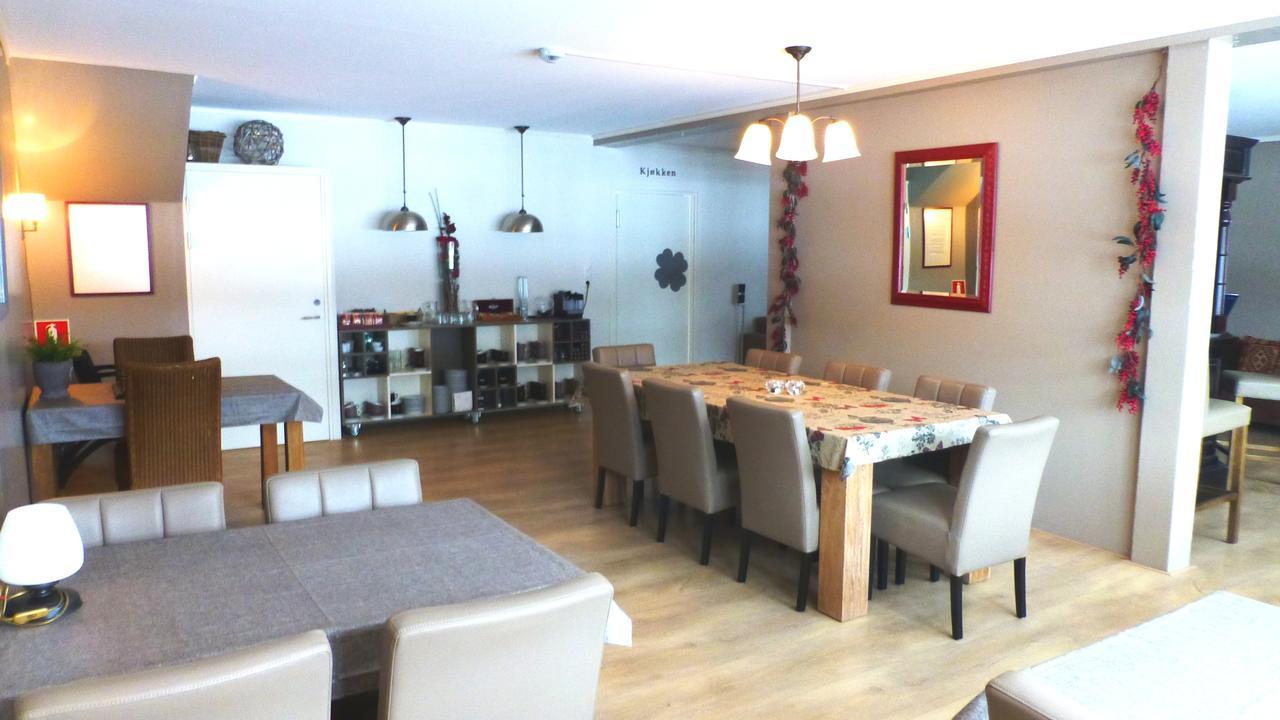 Lovheim Gjestehus - Anneks Sauland Extérieur photo