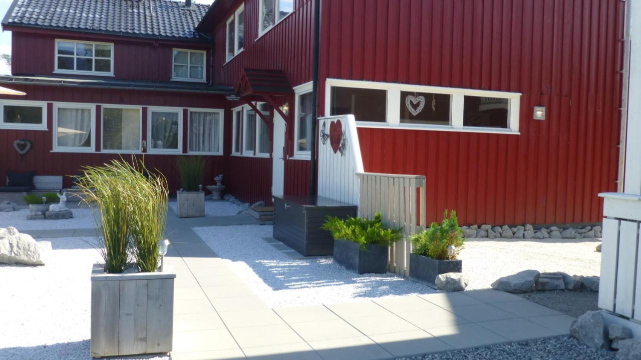 Lovheim Gjestehus - Anneks Sauland Extérieur photo