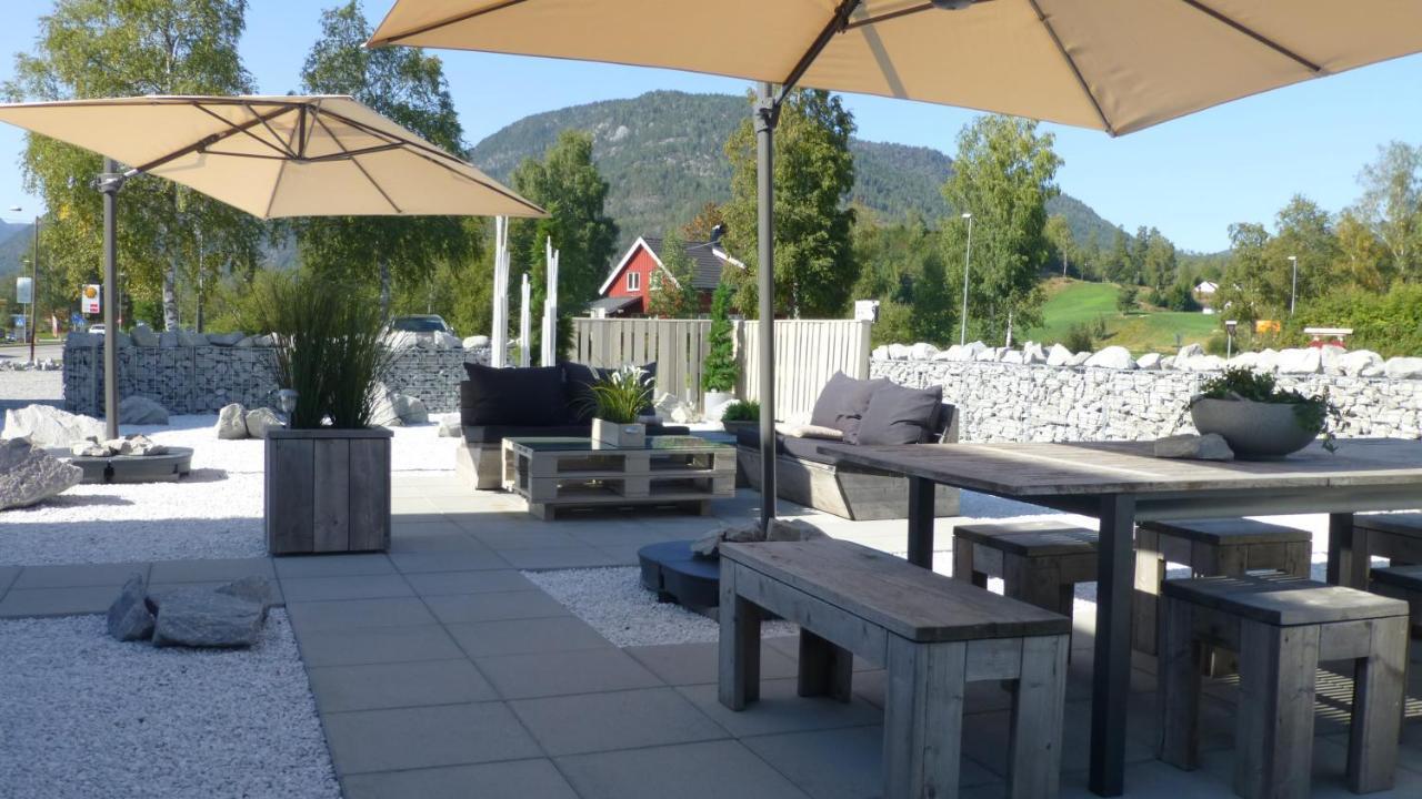 Lovheim Gjestehus - Anneks Sauland Extérieur photo