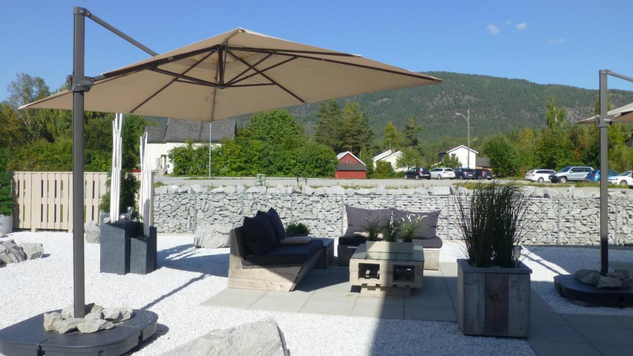 Lovheim Gjestehus - Anneks Sauland Extérieur photo