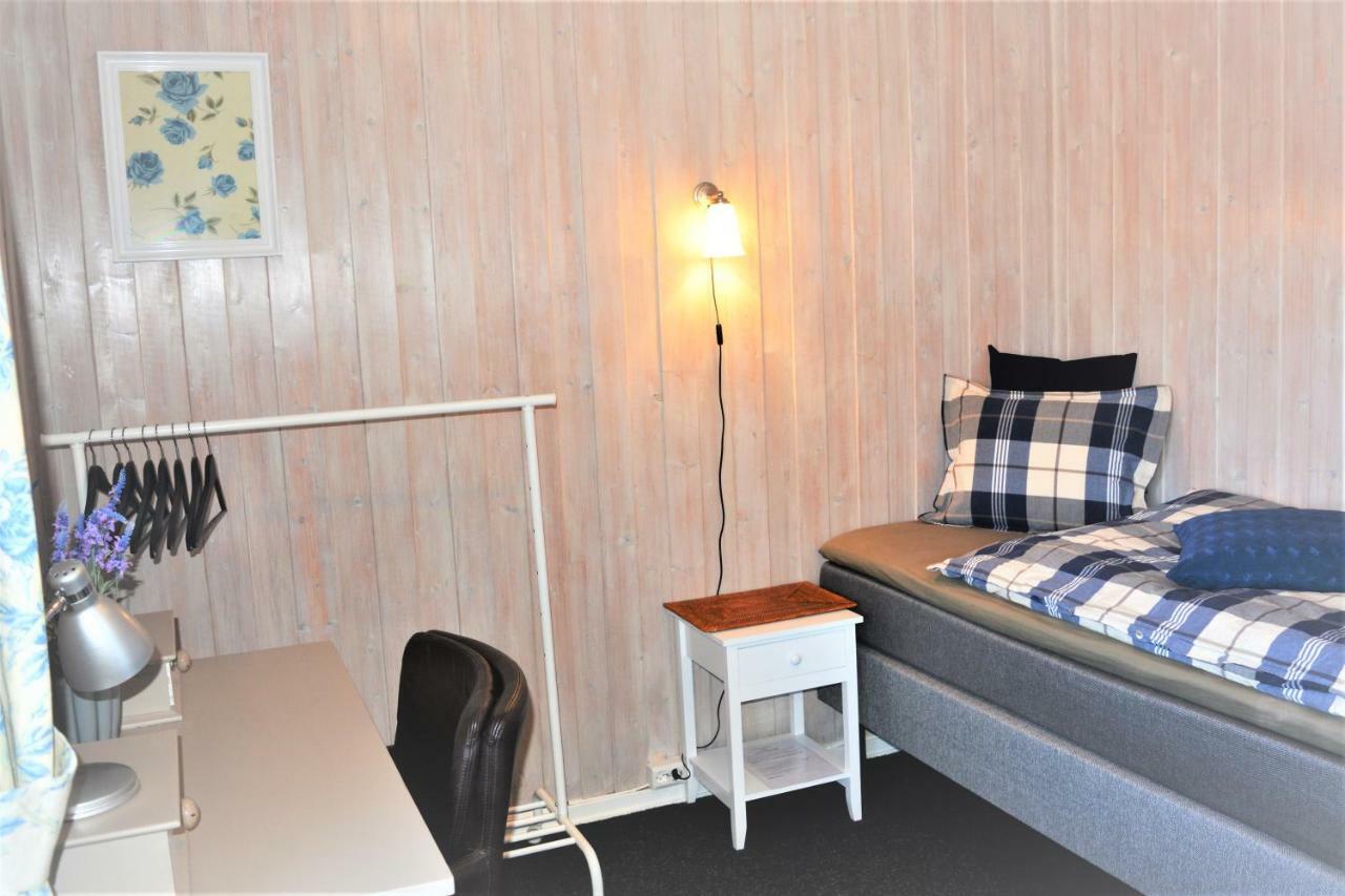 Lovheim Gjestehus - Anneks Sauland Extérieur photo
