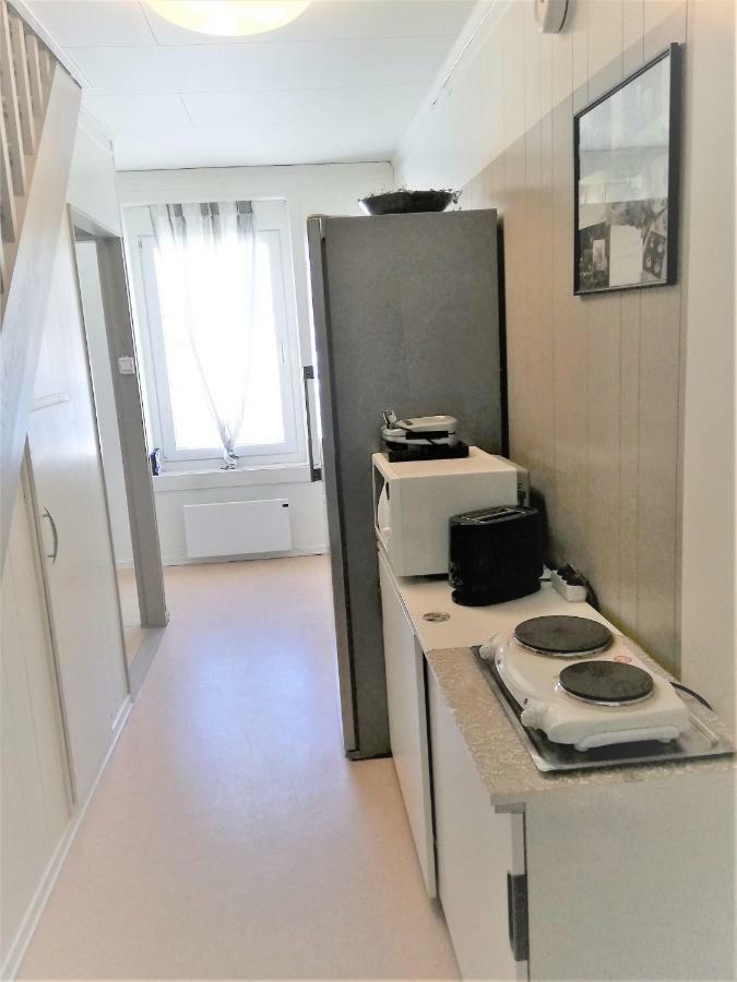 Lovheim Gjestehus - Anneks Sauland Extérieur photo